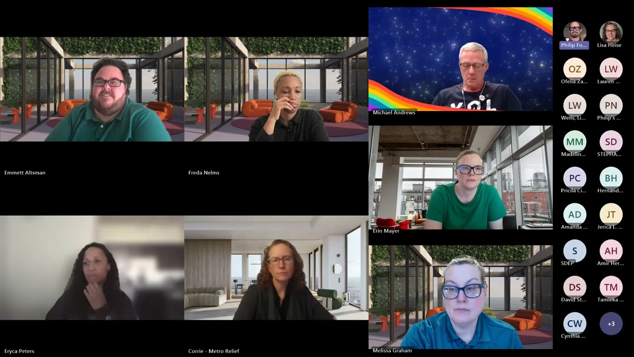 HMIS Monthly Office Hours - Mar 26