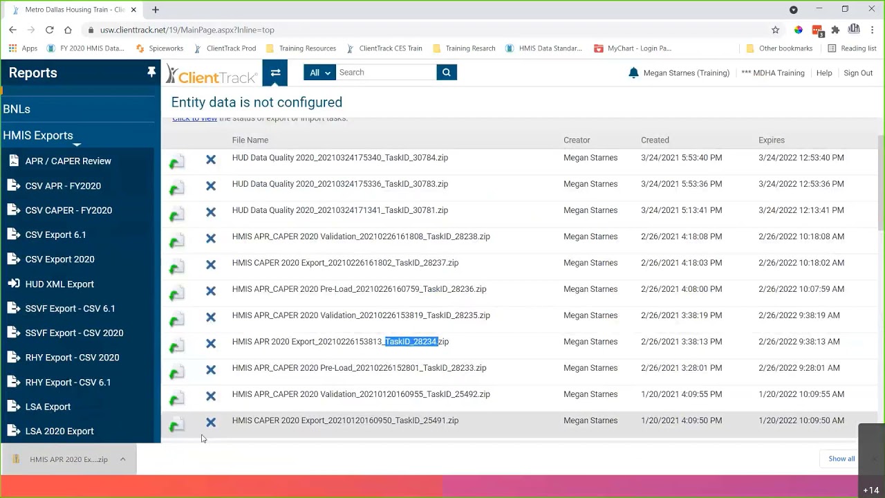 YouTube video player