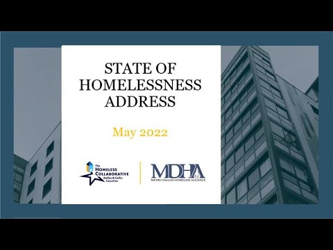 2022 State of Homelessness Address