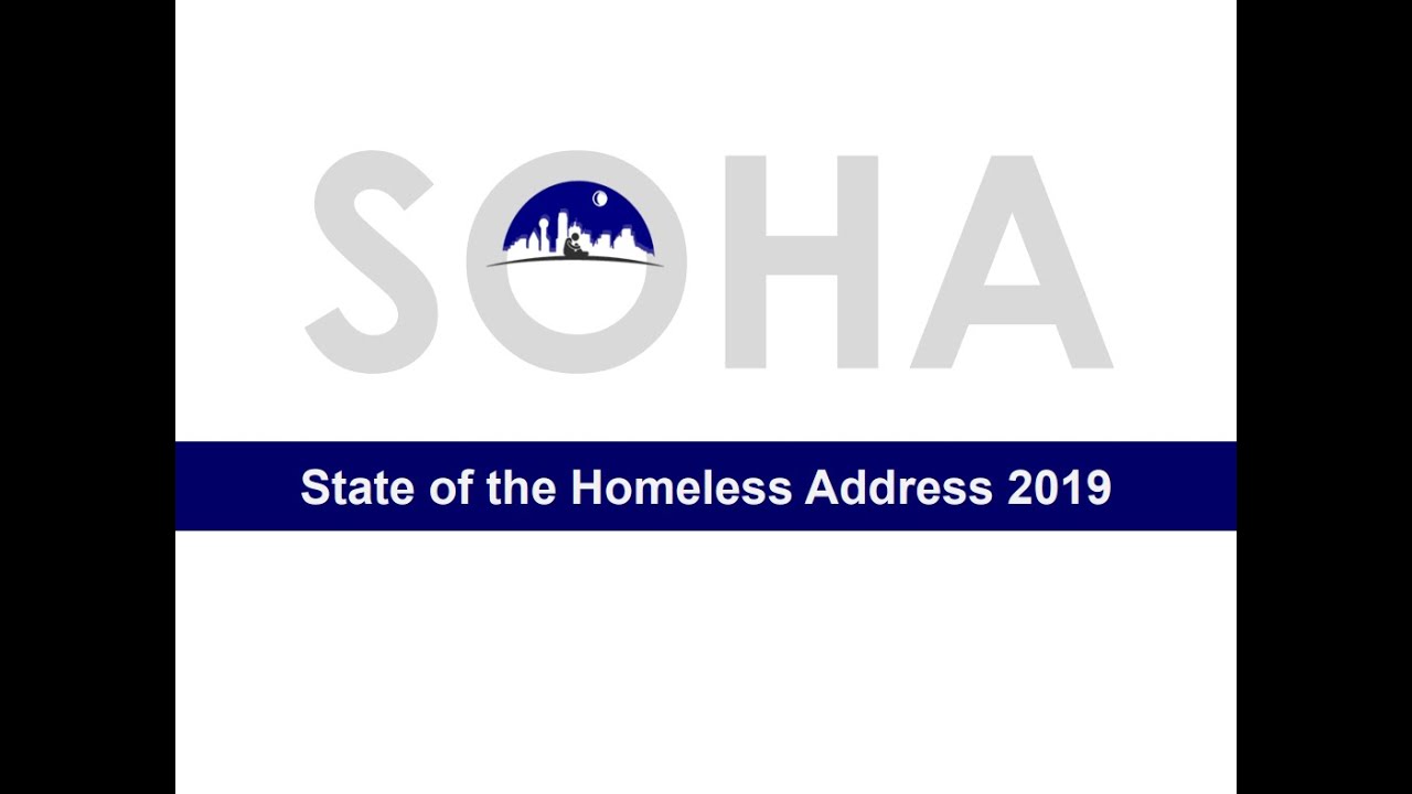 5th Annual State of the Homeless Address 2019