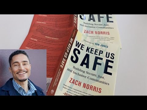 Hard Conversations We Keep Us Safe Building Secure, Just, and Inclusive Communities, by Zach Norris