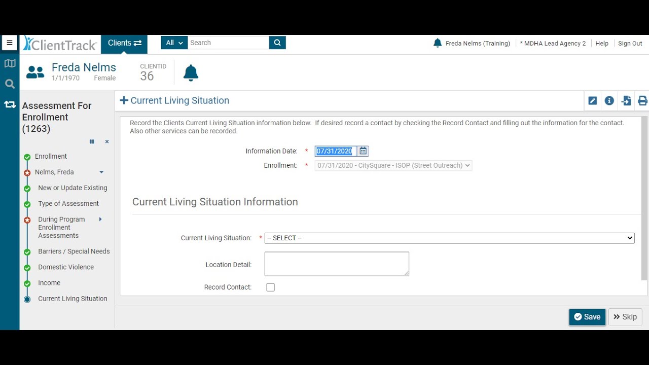 YouTube video player