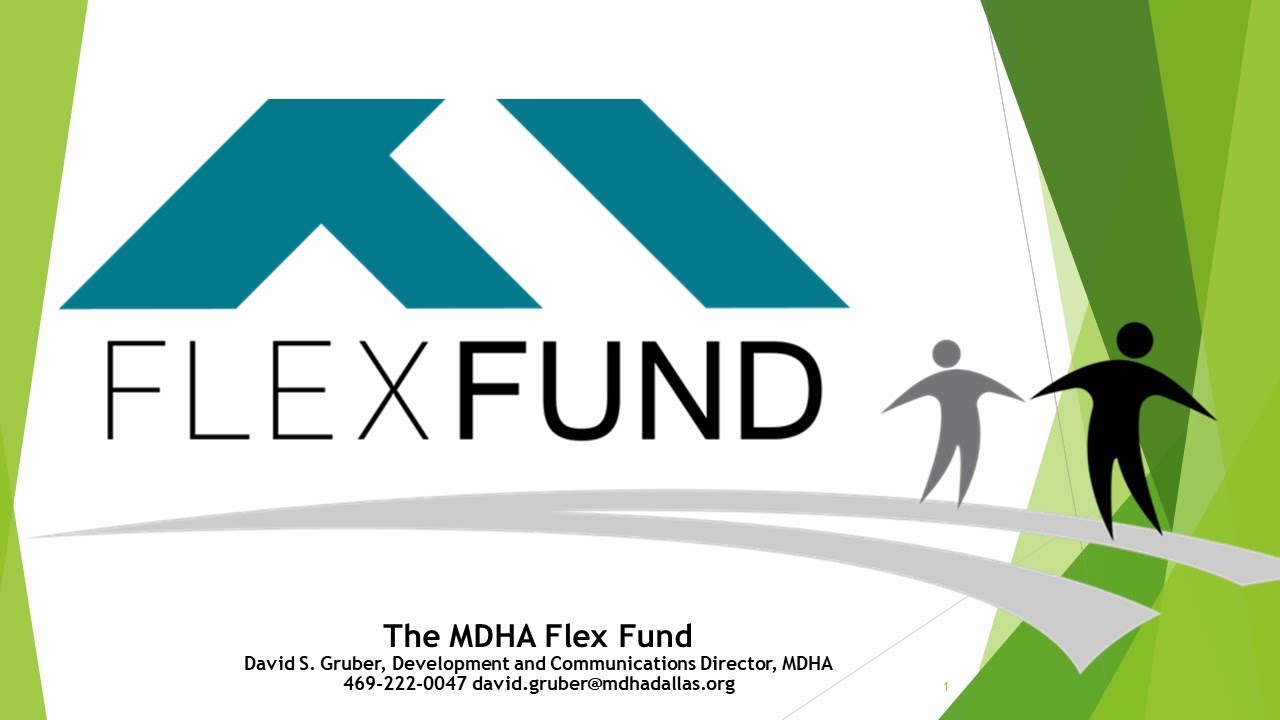 The MDHA Flex Fund
