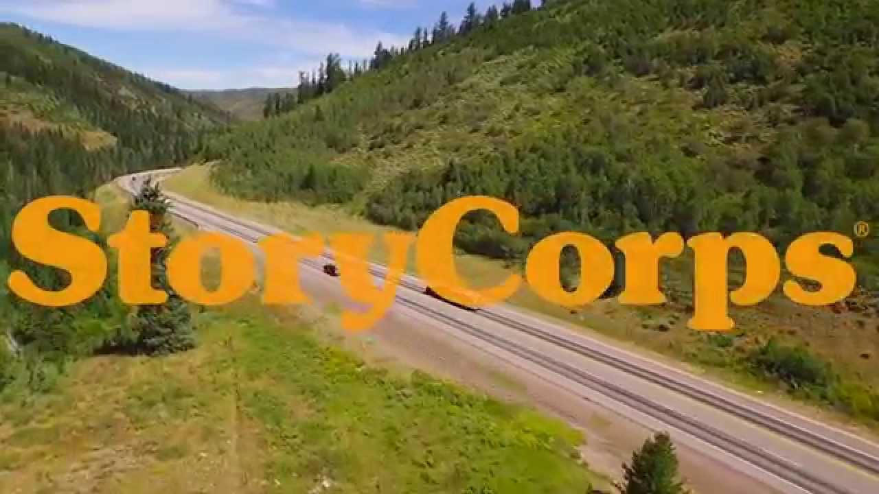 On the Road Since 2005: The StoryCorps Mobile Tour