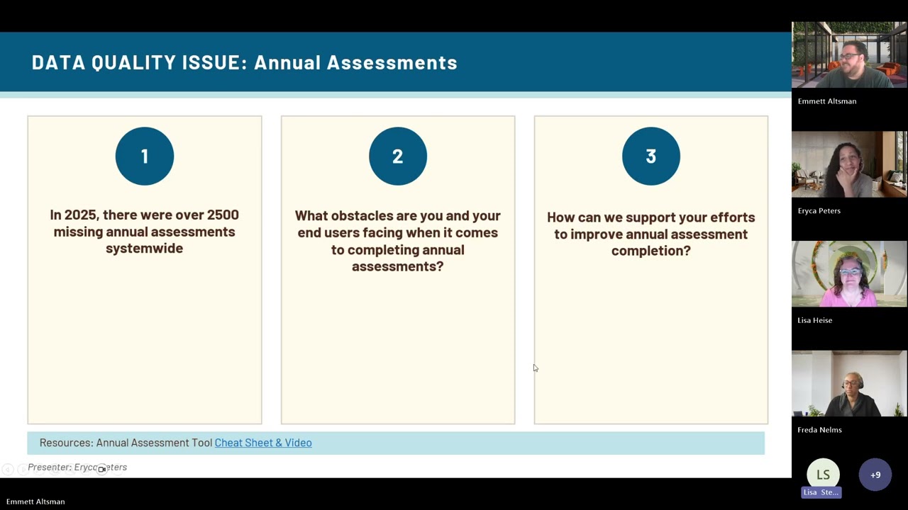 DQO Office Hours - April 2026