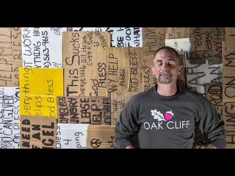 Hard Conversations: We Are All Homeless with Prof. Willie Baronet