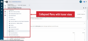 ClientTrack Look and Feel Updates 2022 - Housing Forward